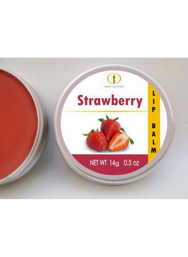 Green Junction Lip Balm 10 Gms (Lip Balm Combo) Set Of 5 Lip Balms - Image 3