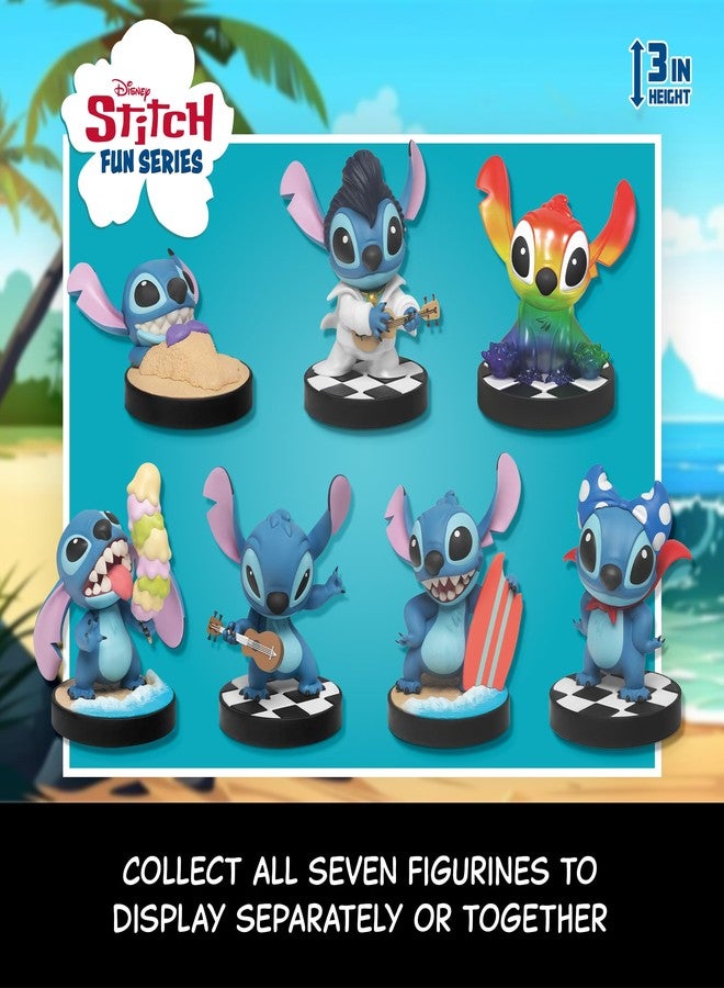 YuMe Disney Lilo & Stitch Hero Box - 1 Pack Mystery Blind Box | 3” Collectible Figurines from Lilo & Stitch Movie | Surprise Mini Figures for Kids, Boys, Girls & Disney Fans Ages 8+ - Image 2