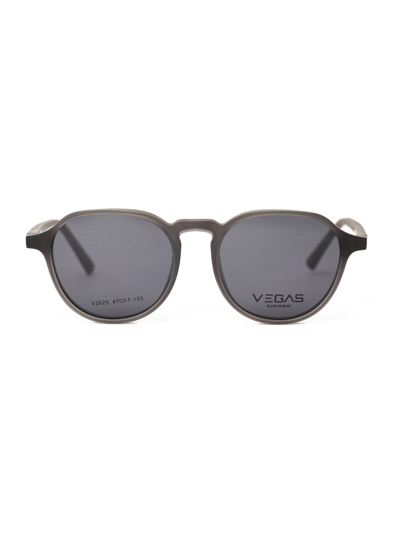 VEGAS KIDS Clip-on VEGAS V2025k - Grey  - Image 4