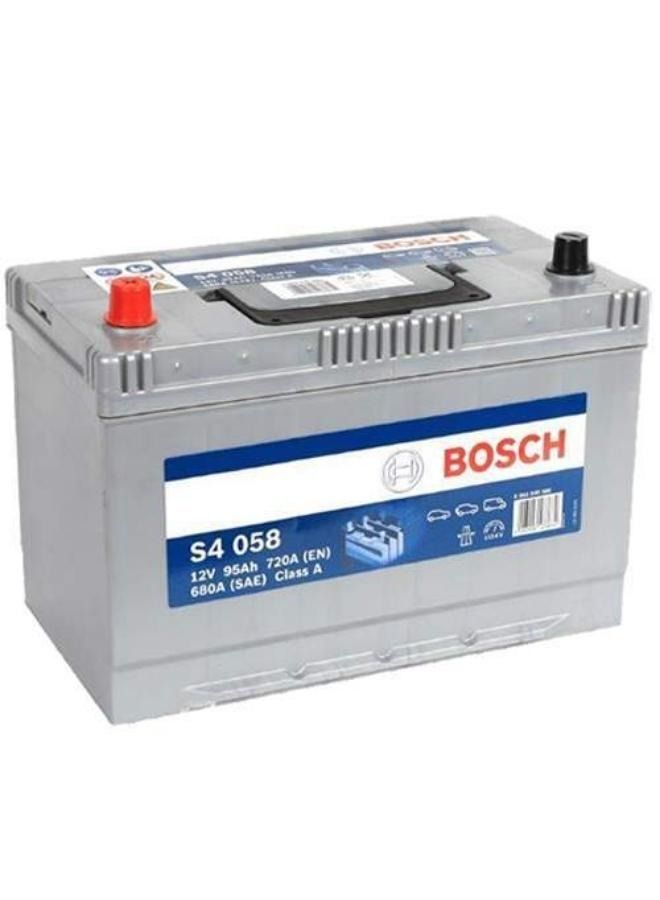 بوش طرف أيمن ١٢ فولت ٩٥ أمبير بطارية سيارة