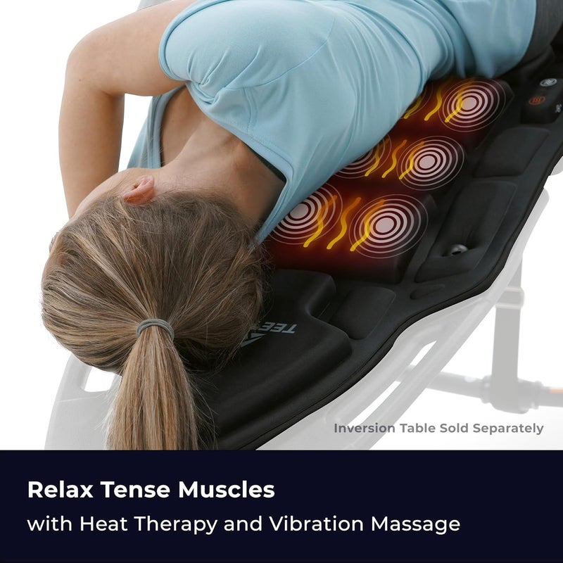 Teeter Comfort Cushion - Accessory ComforTrak-Style Inversion Tables (Heat & Vibration Comfort Cushion (ComforTrak-Style) - Image 2