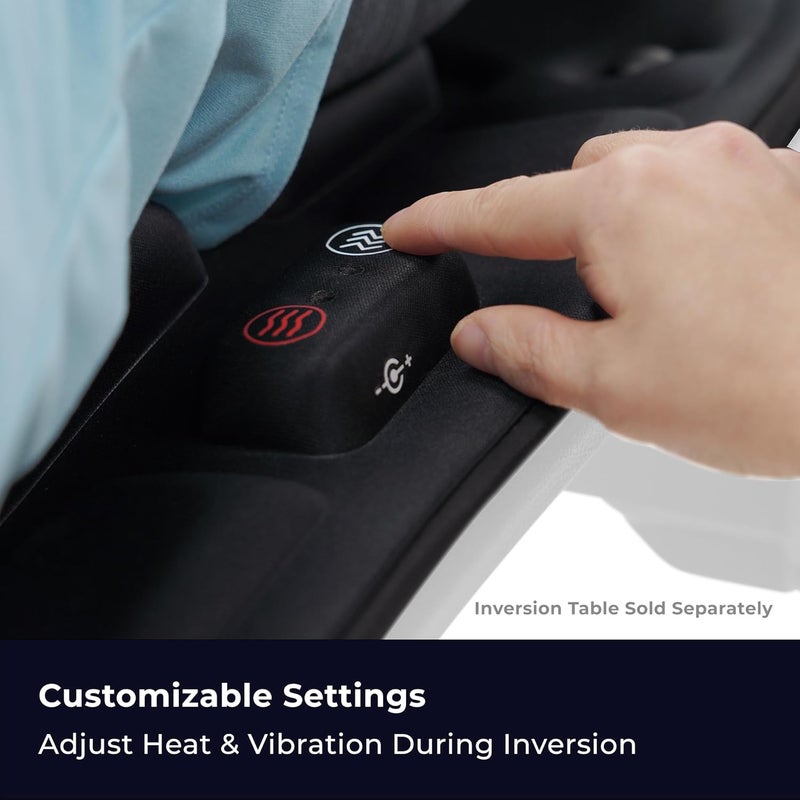 Teeter Comfort Cushion - Accessory ComforTrak-Style Inversion Tables (Heat & Vibration Comfort Cushion (ComforTrak-Style) - Image 3