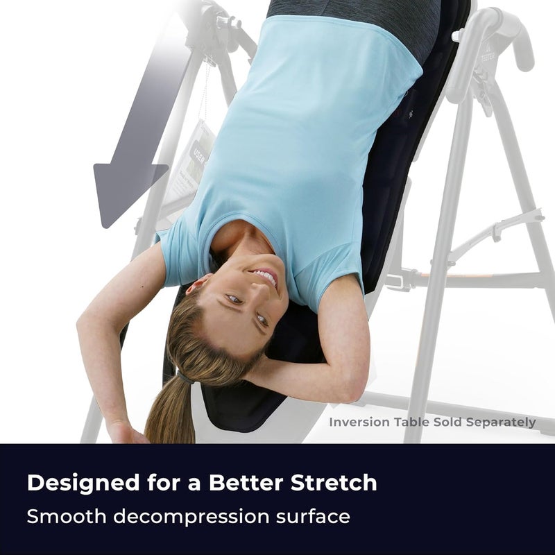 Teeter Comfort Cushion - Accessory ComforTrak-Style Inversion Tables (Heat & Vibration Comfort Cushion (ComforTrak-Style) - Image 4