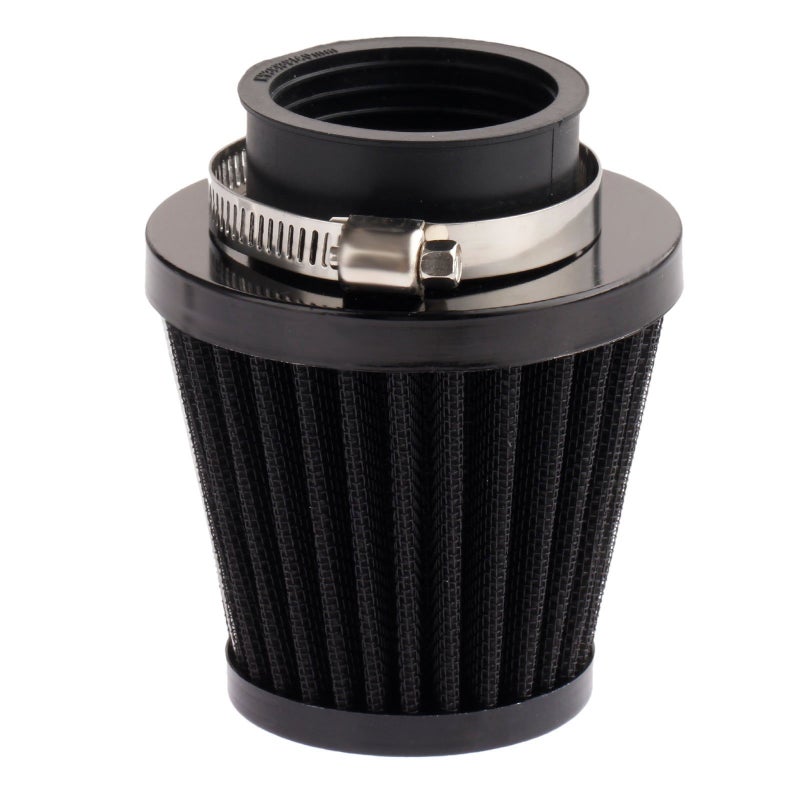 Mtsooning Motorcycle Air Filter Pod 39mm Washable Universal ClampOn Breathers Cone Intake filter Replacement for ATV Dirt Pit Bike Go Kart Motorbike - Image 3