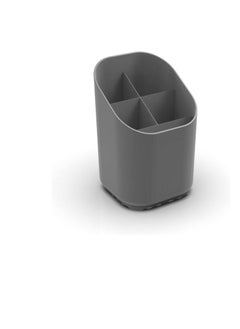 Generic M-Design Stainless Steel Cutlery Drainer – Utensil Holder for Kitchen Sink, Silverware Organizer for Spoons, Forks & Knives, Rust-Resistant, Stylish & Durable Design 