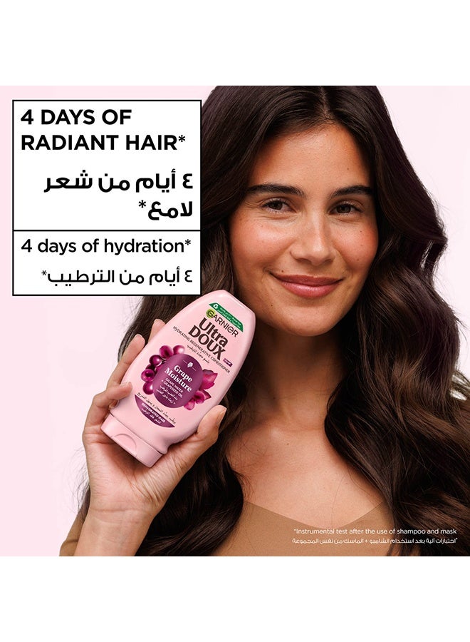 Buy Garnier Ultra Doux Grape Moisture Hydrating Regenerative Buy Garnier Ultra Doux Grape Moisture Hydrating Regenerative