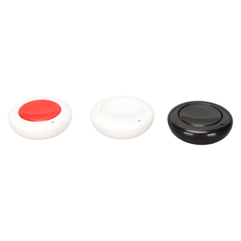 3 Pcs Wireless Copy Remote Control 433MHz Learning Code Single Key Round Electric Gate Remote Control - Image 5