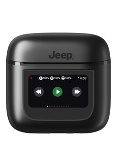 Jeep JPEW118 Wireless Bluetooth Headset-Black - pzsku/ZB4E5B2CA3419A50201F3Z/45/_/1715148574/ff8362da-253b-49d1-908b-246f7e9c62ae