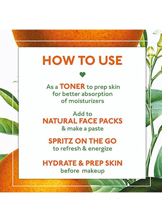 Kama Ayurveda Pure Neroli Water - 200 Ml - Image 5