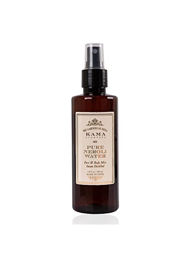 Kama Ayurveda Pure Neroli Water - 200 Ml - Image 1