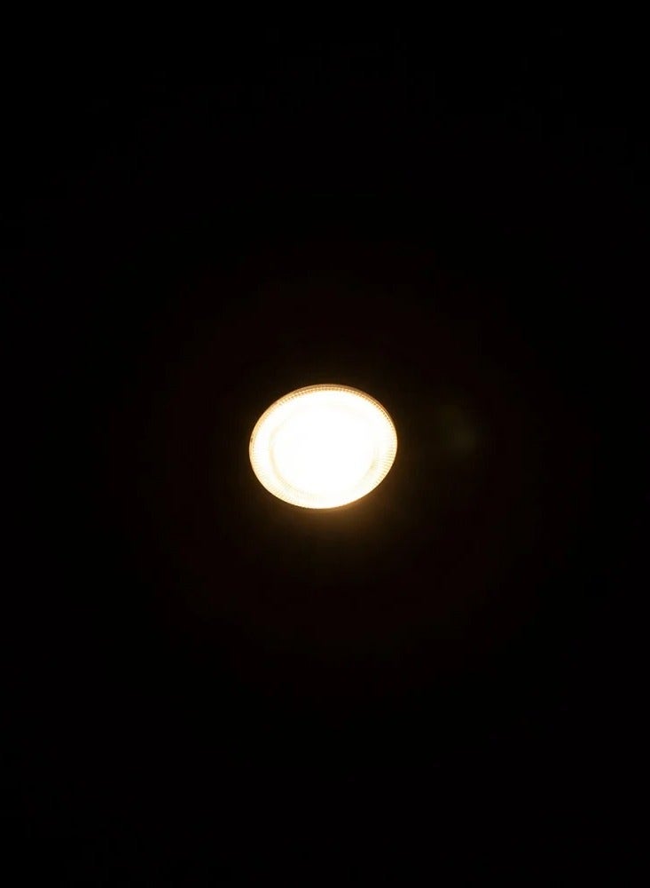 UCANDLE 6Pcs Spotlight Ceiling Slim Shimmer Black - Image 3