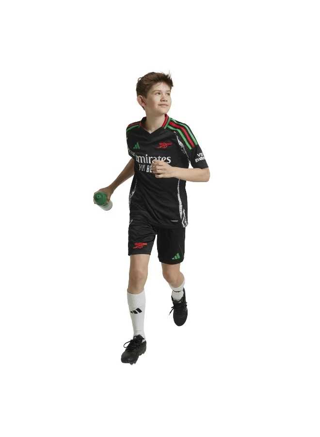 Adidas Afc A Jsy Y Black Football Jerseys For Boys 128