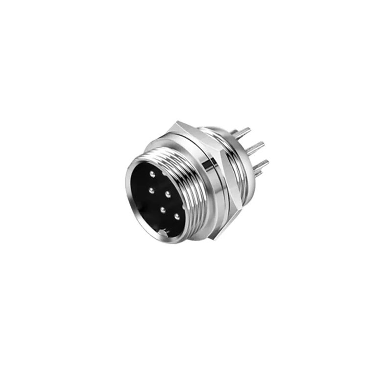 GX12 5 Pin Male Docking Mobile Aviation Connector Terminal Block Female Male - Image 1