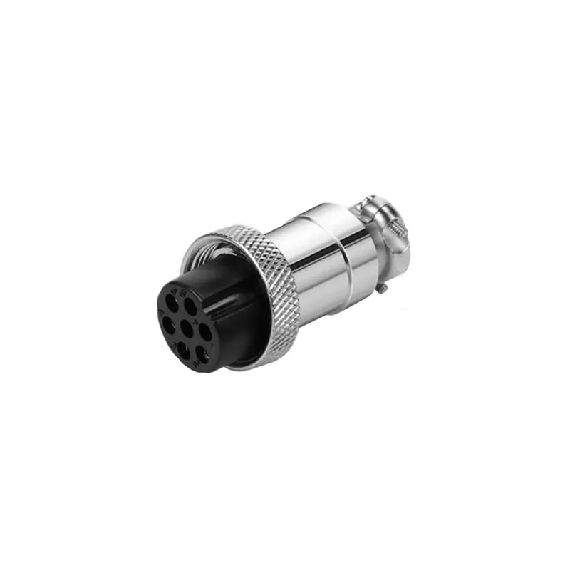 GX12 5 Pin Male Docking Mobile Aviation Connector Terminal Block Female Male - Image 2