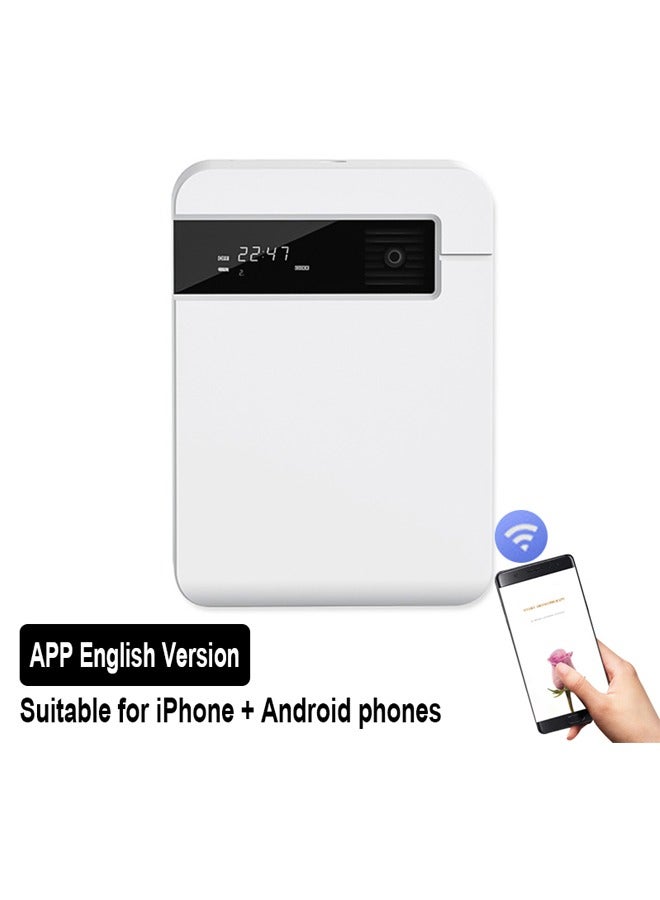 إسكدنيا موزع عطري ذكي يعمل بالواي فاي للتحكم في بخاخ الزيت العطري - Image 2