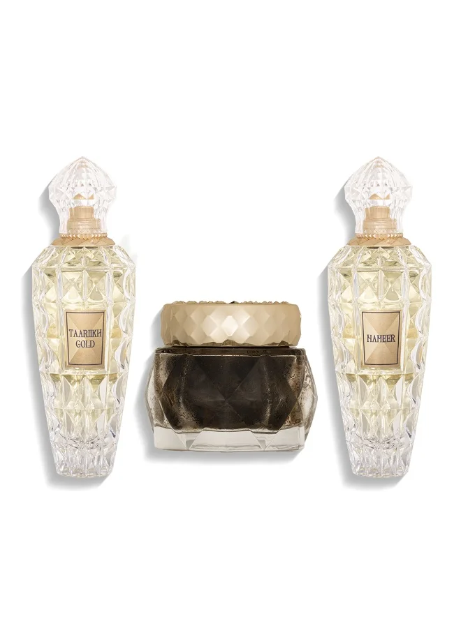 Junaid Perfumes Junaid Perfumes - Velour Perfume Spray & Bakhoor Collection - For Him & Her - 100 ML & 60 Gram