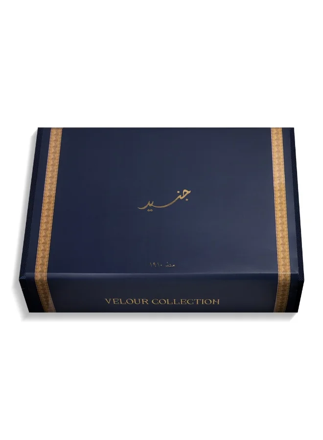 Junaid Perfumes Junaid Perfumes - Velour Perfume Spray & Bakhoor Collection - For Him & Her - 100 ML & 60 Gram