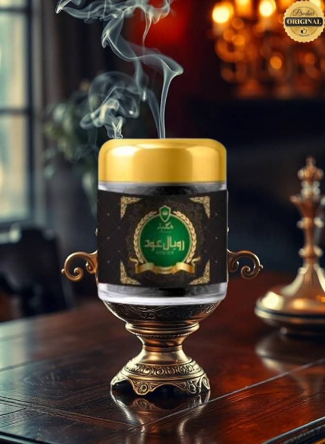 محبة بخور رويال عود 30 جرام - Image 2