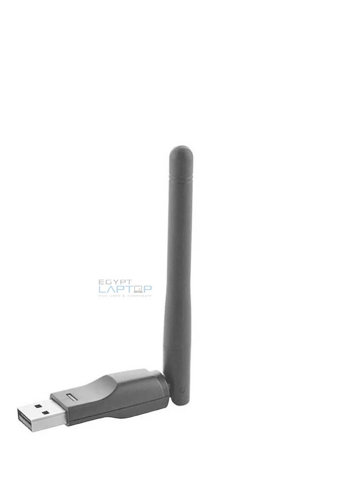 airlive Airlive 2.4Ghz USB 2.0 Wireless Dongle External Antenna USB-N15A  - Image 1