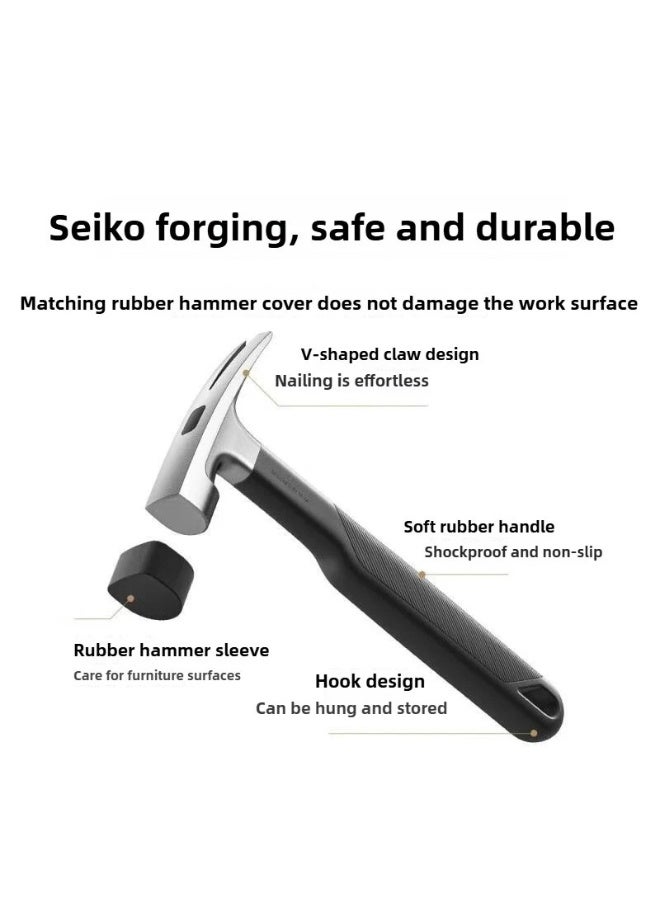 Xiaomi Mijia All-in-One Household Tool Kit with Electric Screwdriver, Portable Hand Tool Box Set for Home Repair DIY Maintenance - Image 4