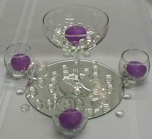 SourceOne Shatter Proof Round Centerpiece Acrylic Mirrors - Image 4