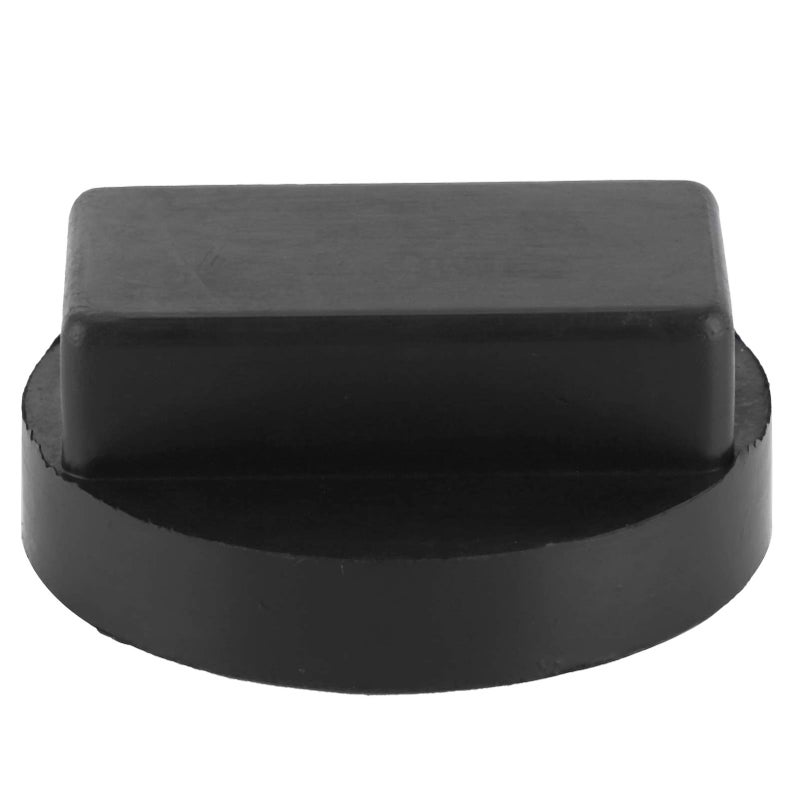 Rubber Car Jack Lift Pad 6cm Diameter Durable Protection for Vehicle Maintenance - Image 2