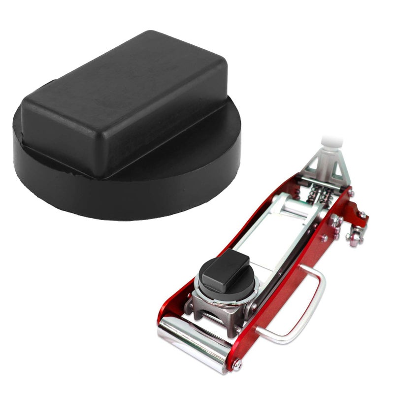 Rubber Car Jack Lift Pad 6cm Diameter Durable Protection for Vehicle Maintenance - Image 4