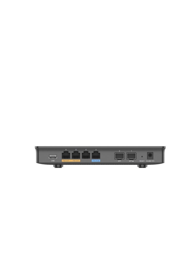 جراند ستريم Grandstream GWN7002 Multi-WAN Gigabit VPN Router - Image 2