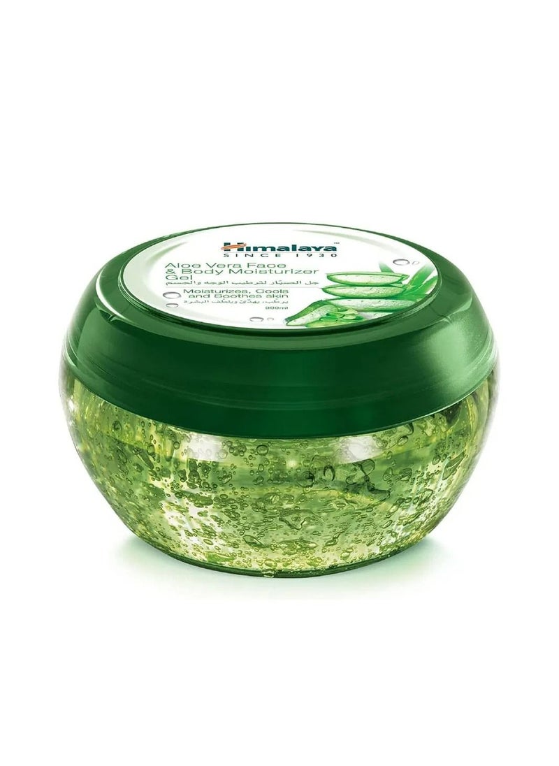 Himalaya - Himalaya Aloe Vera Gel to moisturize face and body - 300 ml - Image 1