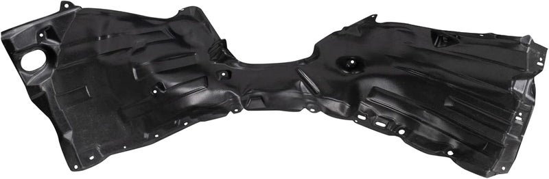 TRQ Left Inner Fender Liner for 2018-2019 Toyota Camry - Image 1