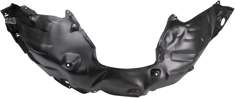 TRQ Left Inner Fender Liner for 2018-2019 Toyota Camry - Image 3