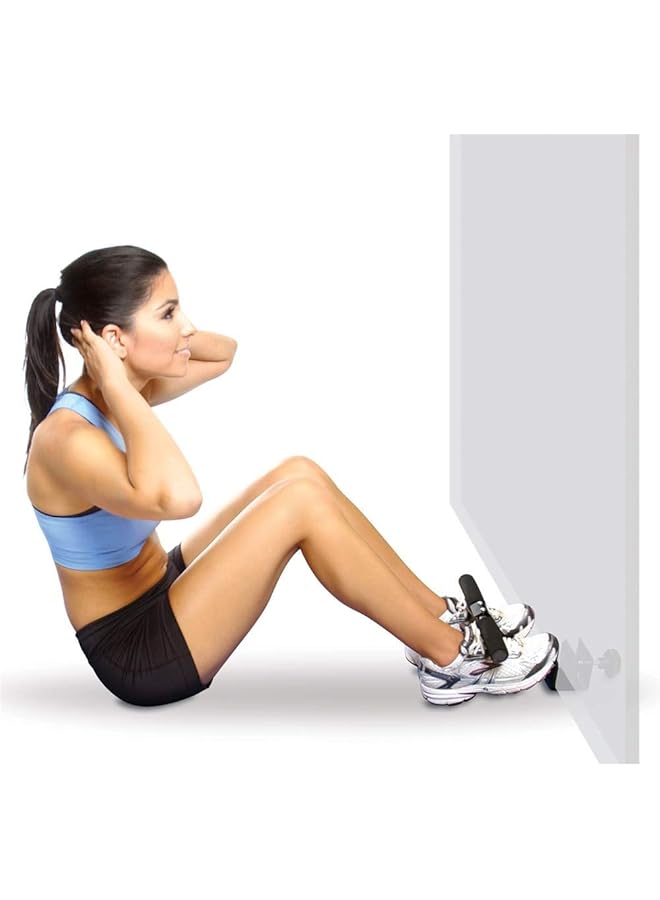 CAP Barbell Doorway Situp Bar Black - Image 5