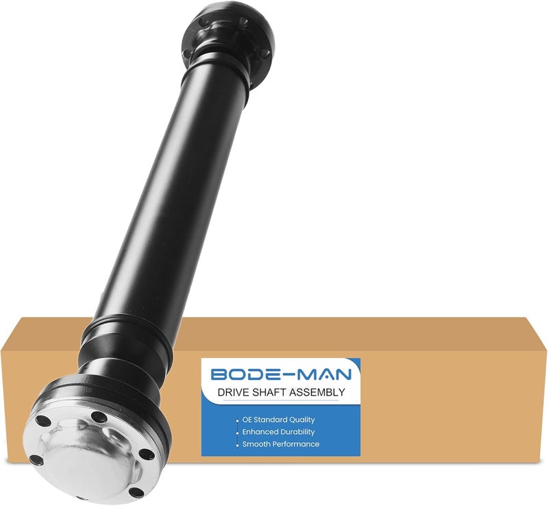 Bode-man 25.625 Inch Front Driveshaft Prop Shaft Assembly for 2012-2016 Mercedes Benz ML350 GL350 - Image 1