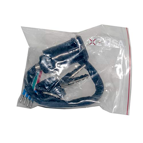 OZ-USA Key Ignition Switch OZ-USA® On Off Motorcycle Dual Sport Dirt Bike ATV Universal Super Moto MX - Image 3
