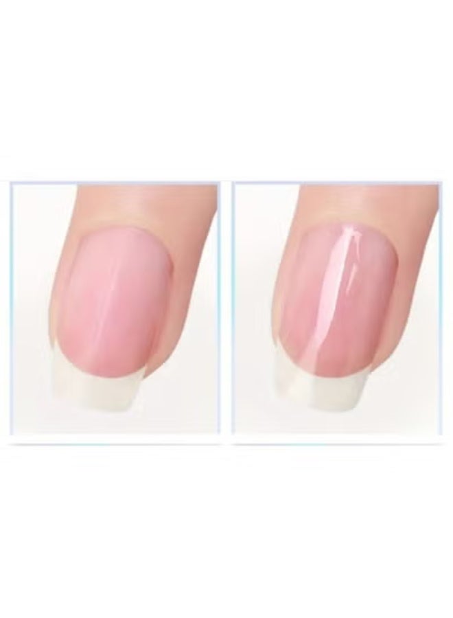 بولفر طلاء اظافر شفاف وسريع الجفاف بيس وتوب كوت - Image 3