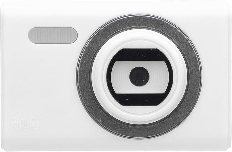 Digital Camera 48MP Photo HD Video 2 2 Inch TFT Screen Compact White Type 2 Long Battery Life Ideal For Travel - Image 5
