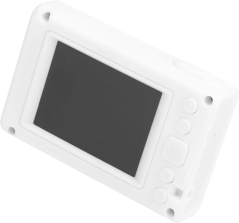 Digital Camera 48MP Photo HD Video 2 2 Inch TFT Screen Compact White Type 2 Long Battery Life Ideal For Travel - Image 4