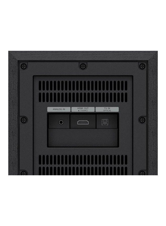Sony 5.1 Channel Real Surround 600 Watt Soundbar With Wireless Rear Speakers HTS40R Black - Image 4