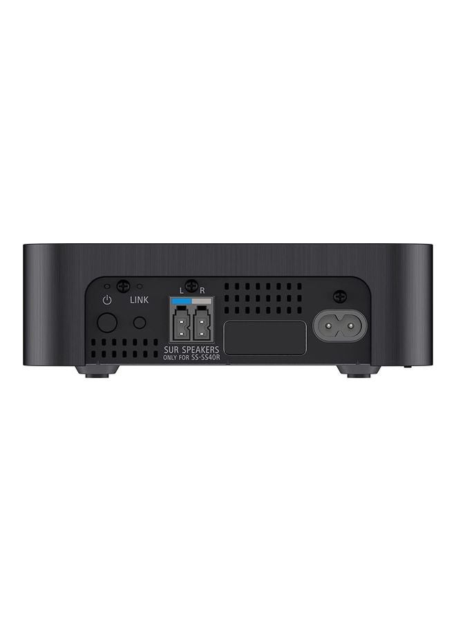 Sony 5.1 Channel Real Surround 600 Watt Soundbar With Wireless Rear Speakers HTS40R Black - Image 3