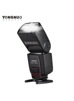 YONGNUO YN565EX III/N Wireless TTL Slave Flash Speedlite GN58 High Speed Recycling System Supports USB Firmware Upgrade for Nikon DSLR Camera