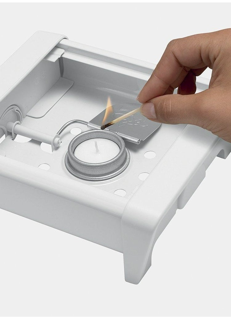 brabantia شواية تسخين الطعام  - Image 4