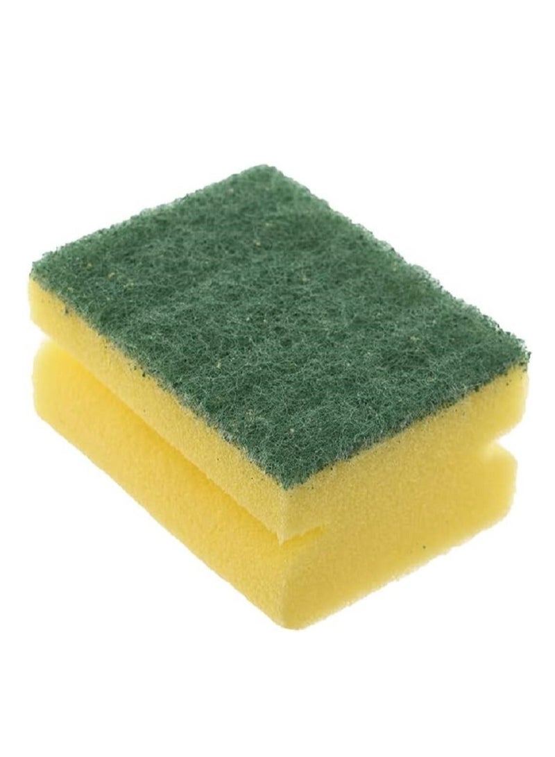 Set of 12 economical kitchen sponges - Image 3
