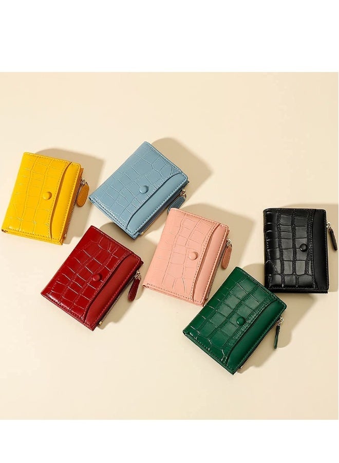 Stylish Blue Small Wallets for Women Perfect for Everyday Use - Image 5