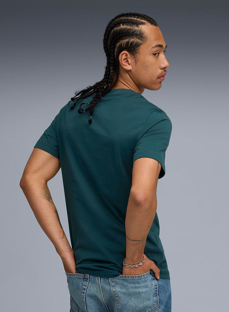 PUMA Essential Logo T-Shirt - Image 2