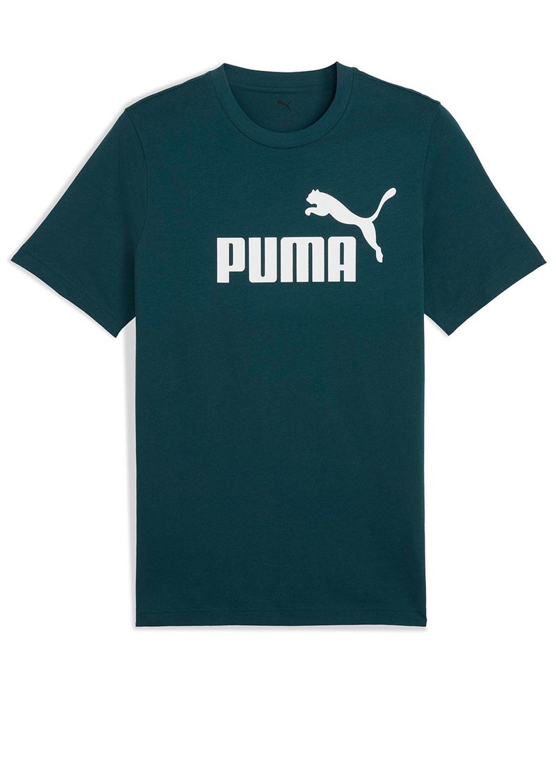 PUMA Essential Logo T-Shirt - Image 4