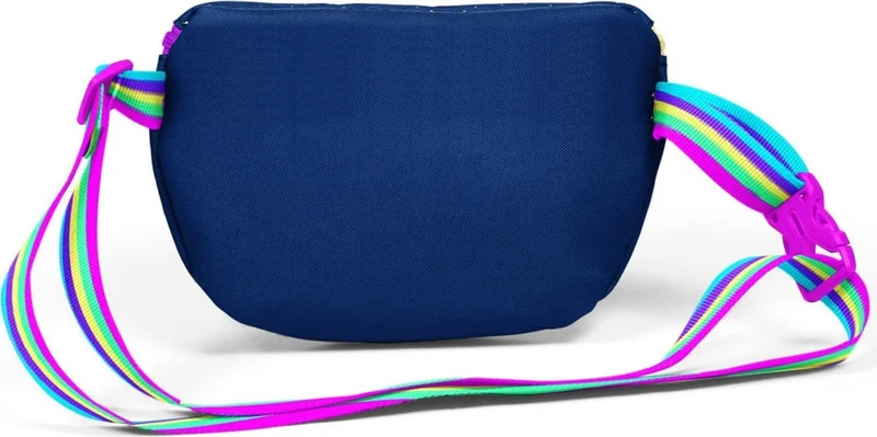كورال هاي Multicolor Navy Blue Waist Bag 11543