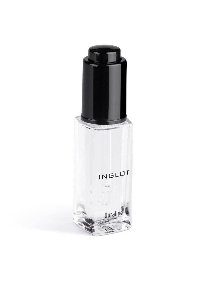 Inglot Eye Essentials Set : Duraline + AMC Eyeliner Gel 77 + Makeup Brush 31T : - Image 5