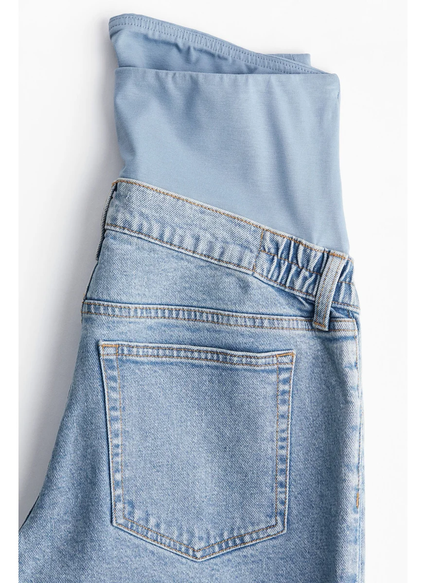 H&M Mama Straight Jeans