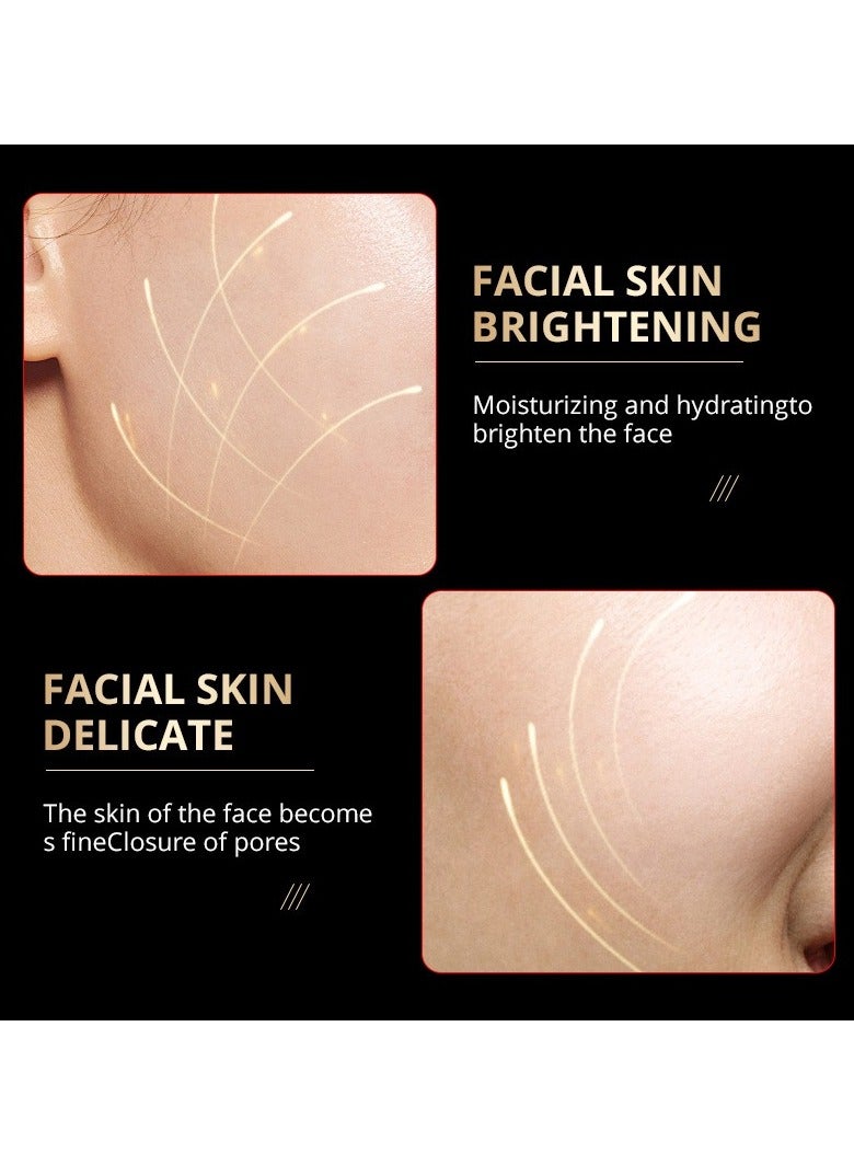 Kormesic قناع للنوم بين عشية وضحاها-صندوق من 4 مل × 20-ترطيب - Image 5