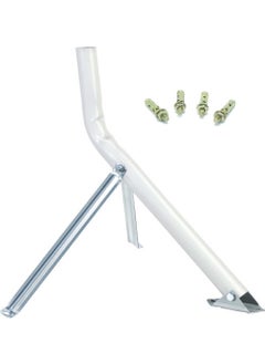 Next Satellite Dish Antenna Mounting Bracket Curved Type Stainless + 4 Steel Dowels 